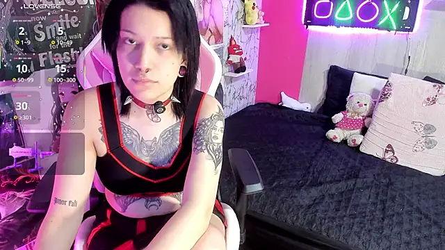 AuroraChannn online show from 11-24-25, 10:42