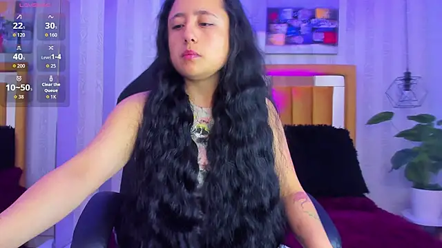 Samanta Fischer online show from 01-07-26, 11:45