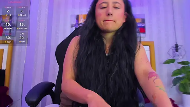 Samanta Fischer online show from 01-08-26, 12:29