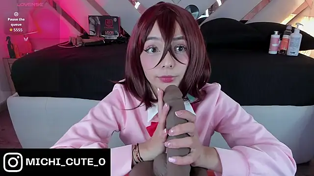 michelle cutee  online show from 02-15-26, 08:16