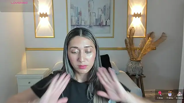 karlyy  online show from 01-08-26, 07:27