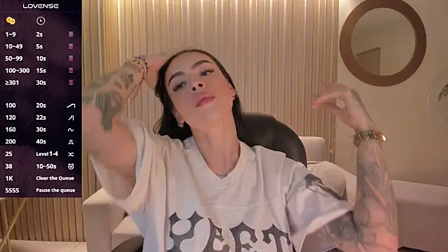 ChristineFord  online show from 12-14-25, 10:58