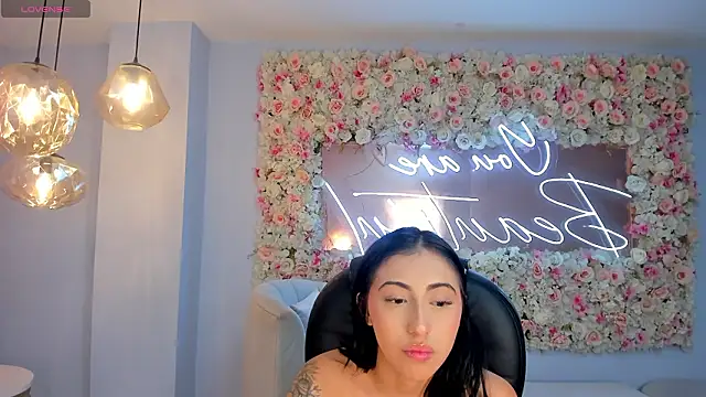 CelesteMoonX online show from 01-17-26, 02:38