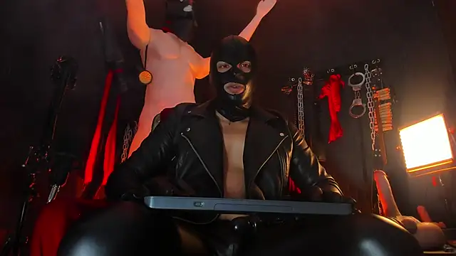 Master Connor BDSM online show from 04-15-26, 10:54