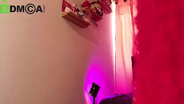 Lunaira Deep online show from 07-28-26, 07:39