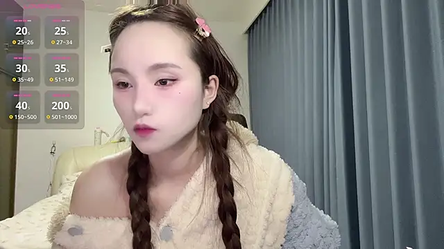 Momo-999 online show from 12-01-25, 12:21