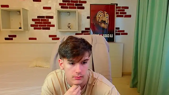 BradyFlint online show from 03-09-26, 05:22