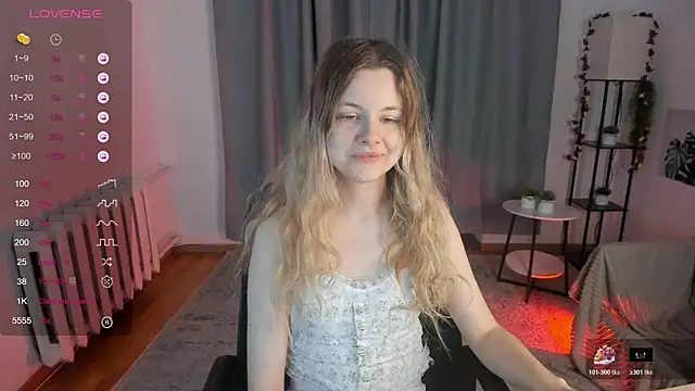 Snapshot of DreamSinder chatting on 11-27-25, 06:37 DreamSinder online show from 11-27-25, 06:37