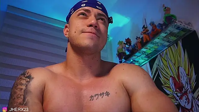 Jherxx online show from 11-18-25, 06:34