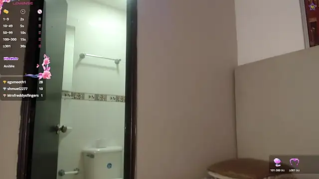 miel alisha online show from 04-15-26, 07:58