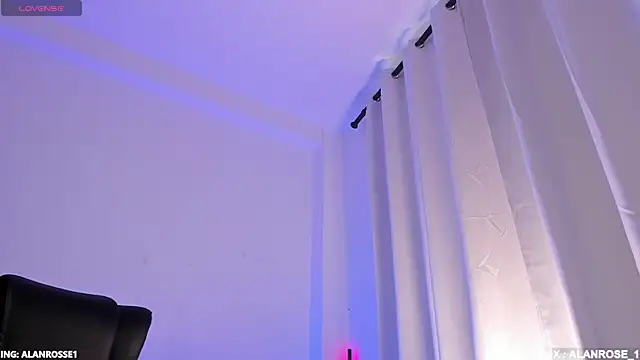 AlanRose01 online show from 12-01-25, 03:39