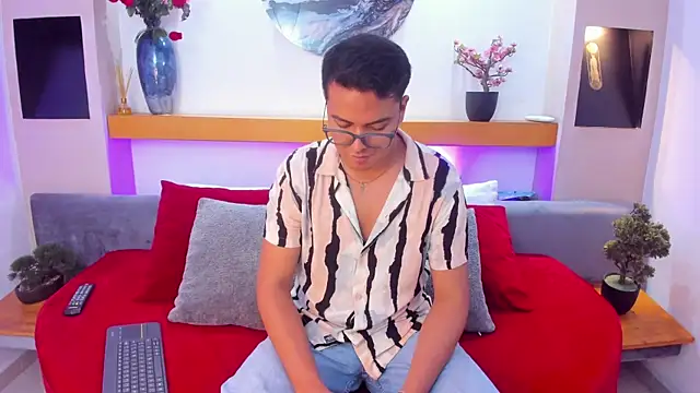 JohnBelRose online show from 01-08-26, 07:27