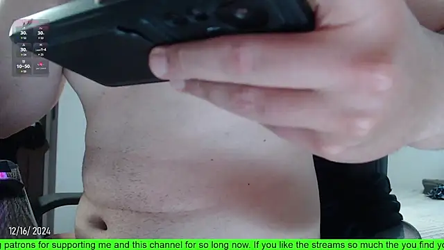 Snapshot of SugaredDigit chatting on 12-16-24, 11:07 SugaredDigit online show from 12-16-24, 11:07