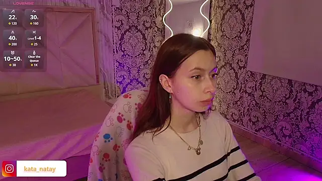 KATANA TAY online show from 02-11-26, 03:00