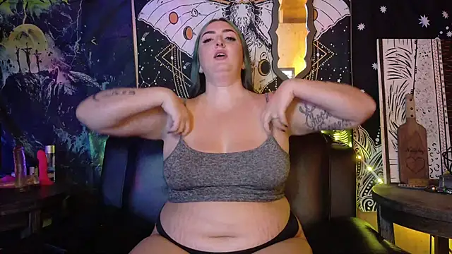 Snapshot of ImKatMeow chatting on 07-16-26, 02:06 ImKatMeow online show from 07-16-26, 02:06