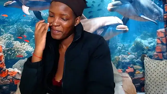 Snapshot of AfricanBarbiee69 chatting on 04-29-26, 05:30 AfricanBarbiee69 online show from 04-29-26, 05:30