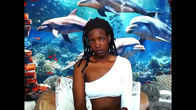 Snapshot of AfricanBarbiee69 chatting on 05-06-26, 07:46 AfricanBarbiee69 online show from 05-06-26, 07:46