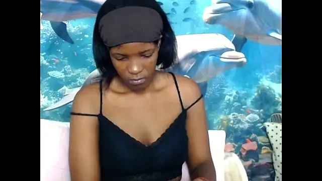 Snapshot of AfricanBarbiee69 chatting on 05-30-26, 07:05 AfricanBarbiee69 online show from 05-30-26, 07:05