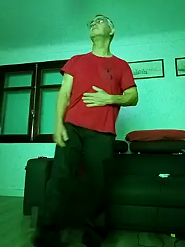 Sexyfab65 online show from 12-16-25, 06:18