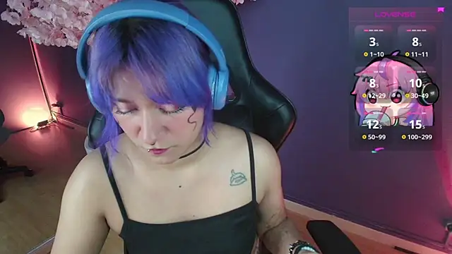 LuanEter online show from 12-19-25, 02:35