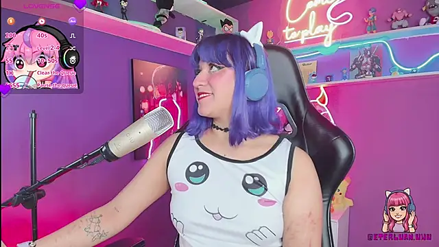 LuanEter online show from 03-24-26, 03:17