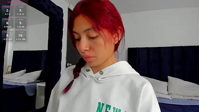 melanie roux   online show from 03-31-26, 12:16