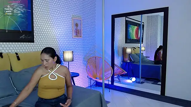 SashaaVixen online show from 01-12-26, 11:26