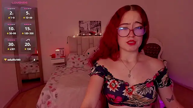 Amaraa couper1 online show from 02-08-26, 03:32