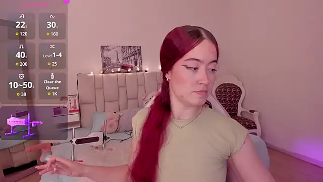 Amaraa couper1 online show from 02-20-26, 04:09