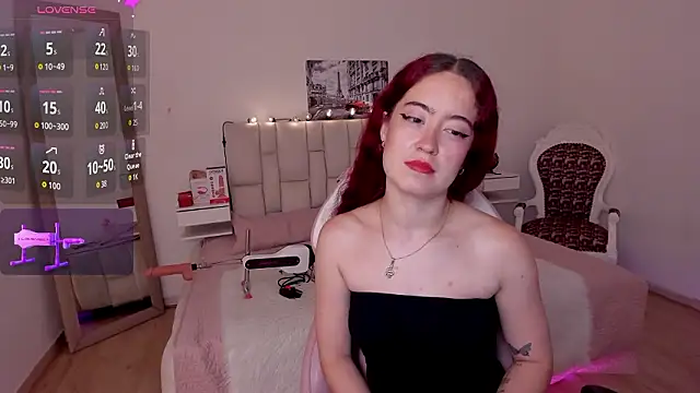 Amaraa couper1 online show from 02-26-26, 03:49