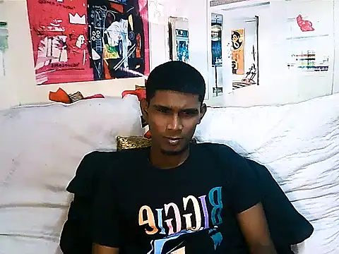 IndianThuggin online show from 07-20-26, 11:01