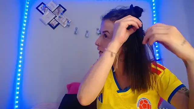 Emma sweet hot online show from 07-07-26, 04:11
