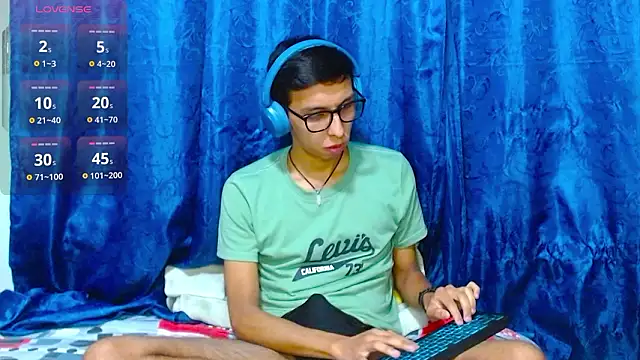 DavTwink3100 online show from 03-26-26, 01:55