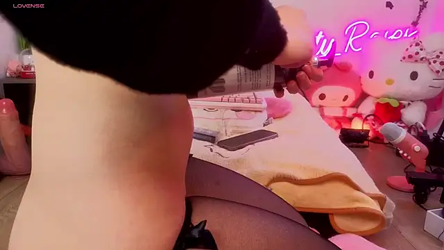 kittyrosess online show from 03-20-26, 01:43