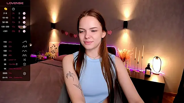 MelissaBell  online show from 02-03-26, 06:40