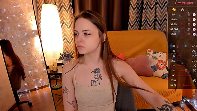 MelissaBell  online show from 03-01-26, 02:02