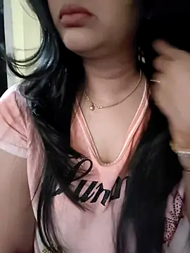 Snapshot of Nazeera_Telugu_Ammayi chatting on 12-15-25, 08:07 Nazeera Telugu Ammayi online show from 12-15-25, 08:07