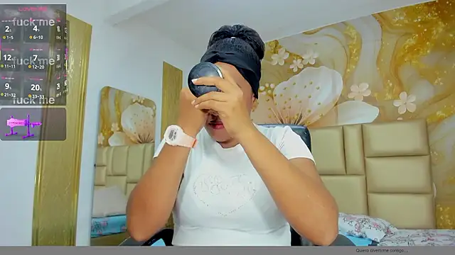 NahomiWalker  online show from 02-20-26, 04:07