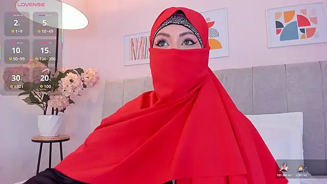 fatiima  online show from 01-10-26, 07:04