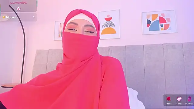 fatiima  online show from 04-08-26, 07:03