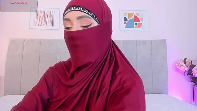 fatiima  online show from 04-10-26, 07:07