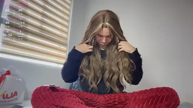 camii18y online show from 01-07-26, 09:06