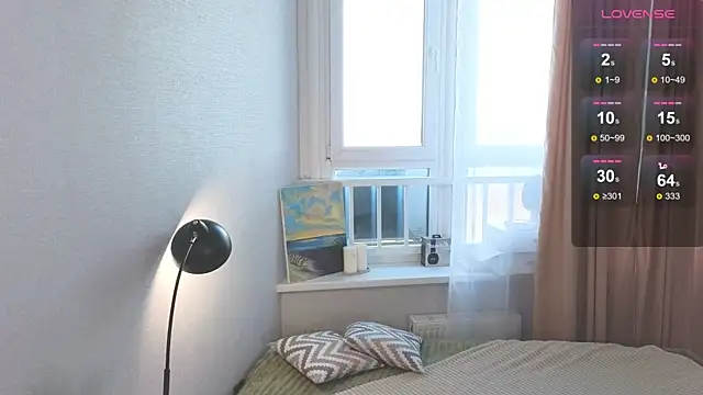 Snapshot of KiraBlushy chatting on 10-31-25, 08:26 KiraBlushy online show from 10-31-25, 08:26