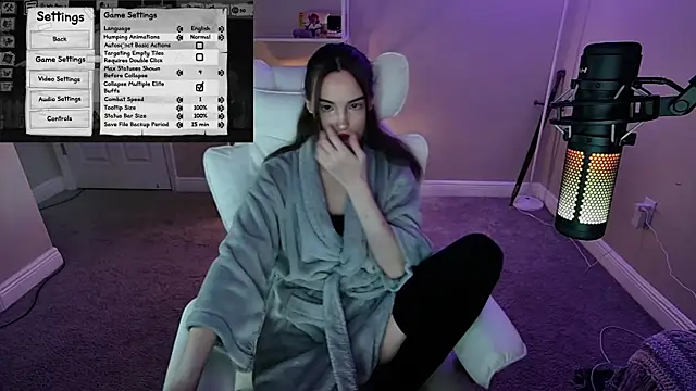 AngieFae  online show from 03-04-26, 02:17