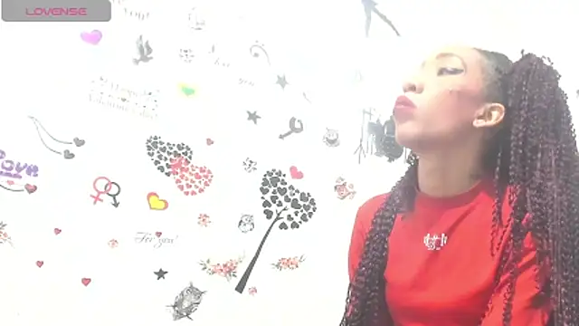 Snapshot of YAILIN_04 chatting on 03-27-26, 05:34 YAILIN 04 online show from 03-27-26, 05:34