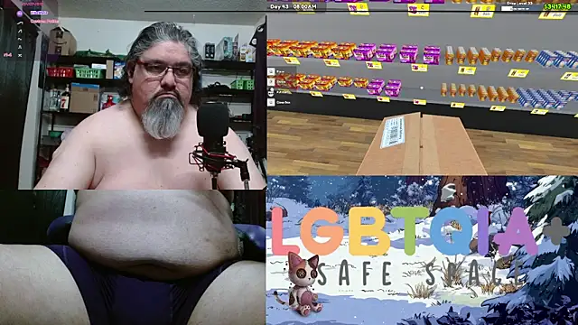 geekycastillo online show from 01-18-26, 04:16