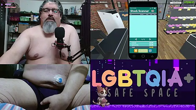 geekycastillo online show from 02-01-26, 04:00