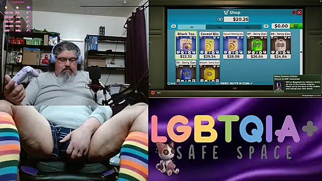 geekycastillo online show from 02-13-26, 03:57