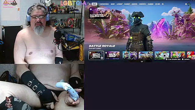 geekycastillo online show from 04-23-26, 03:52