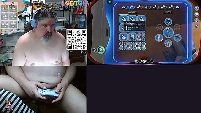 geekycastillo online show from 05-19-26, 04:02